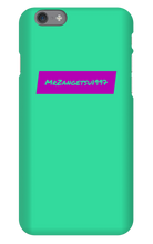 MrZangetsu1997 iPhone Phone Cases