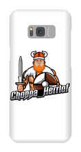choppa_herrlof Samsung Phone Cases