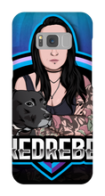 inkedrebell Samsung Phone Cases