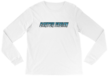 Text Long Sleeve Tee