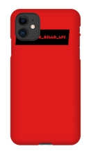 dj_scouse_billo_lfc iPhone Phone Cases