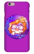 princess_lotte iPhone Phone Cases