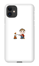 raeburno iPhone Phone Cases