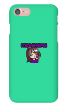 ItzScheme iPhone Phone Cases