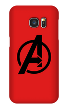 dissking21 Samsung Phone Cases