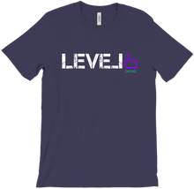 LEVEL UP "WHITEY" T-Shirt