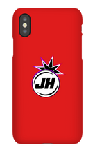 jakehoo iPhone Phone Cases
