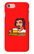 jasonhattobmx iPhone Phone Cases