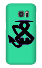 spazzydragon98 Samsung Phone Cases