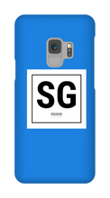 Sisu's epic BAMDUNG SAMSUNG TONE PHASE PHONE CASE