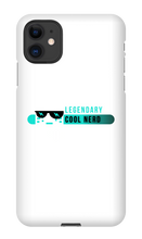 COOL NERDZ PHONE CASE (GHAST)