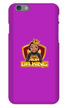 AOK_Da_KING iPhone Phone Cases