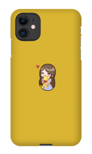 mariekero iPhone Phone Cases