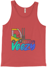 forkliftveezy246 Tank Top