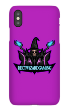 RectWizard iPhone Phone Cases