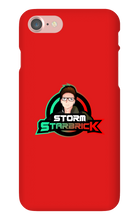 storm_starbrick iPhone Phone Cases