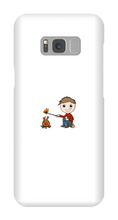 raeburno Samsung Phone Cases