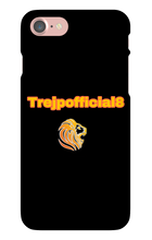 trejpofficial8 logo iphone case
