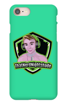 thatnerdnightshade iPhone Phone Cases