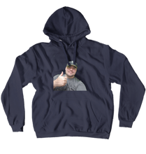 k1nryu Hoodies (No-Zip/Pullover)