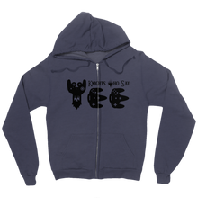 Knighthoodie (Zip Up)