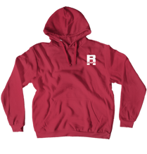 mike_rumple_johnson Hoodies (No-Zip/Pullover)