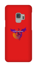 sil3n7n1gh7mare Samsung Phone Cases