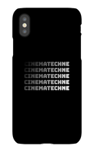 Cinematechne iPhone Cases