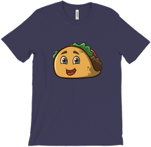 Taco Smiling T-Shirt