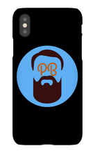 pendantbeard iPhone Phone Cases