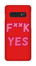 randomoutburstt Samsung Phone Cases