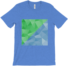 riman3 Blue/Green T-Shirt