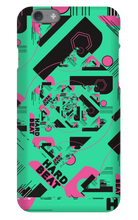 sh4dowflow iPhone Phone Cases (Hard Beat)