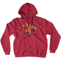 Hoodies (No-Zip/Pullover)