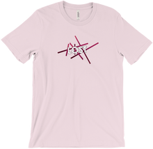 LOST Bänderlogo TShirt - Nathalie Schnee