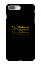 the_niftybiscuit iPhone Phone Cases