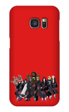 mrfraxi Samsung Phone Cases
