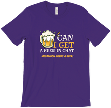 megamoon needs a beer T-Shirts