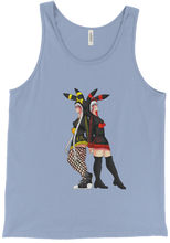 Dual Akira Tank Top