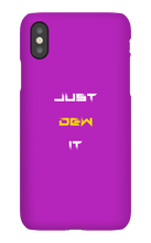 dewitlive iPhone Phone Cases