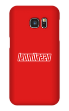 leo_milazzo Samsung Phone Cases