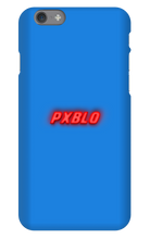 pablousky4 iPhone Phone Cases
