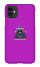 WulfgarinDnD iPhone Phone Cases