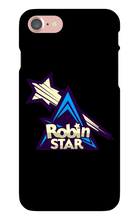 a_robinstar iPhone Phone Cases