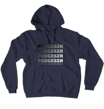 pudgeszn Hoodies (No-Zip/Pullover)