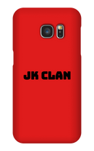 JK Clan Samsung Phone Cases