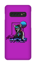 hoodiewolf_ttv Samsung Phone Cases