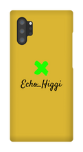 echo_higgi Samsung Phone Cases