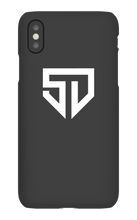 Swipe Design Logo iPhone Case