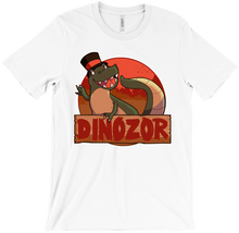 Dinozor Logo T-Shirt